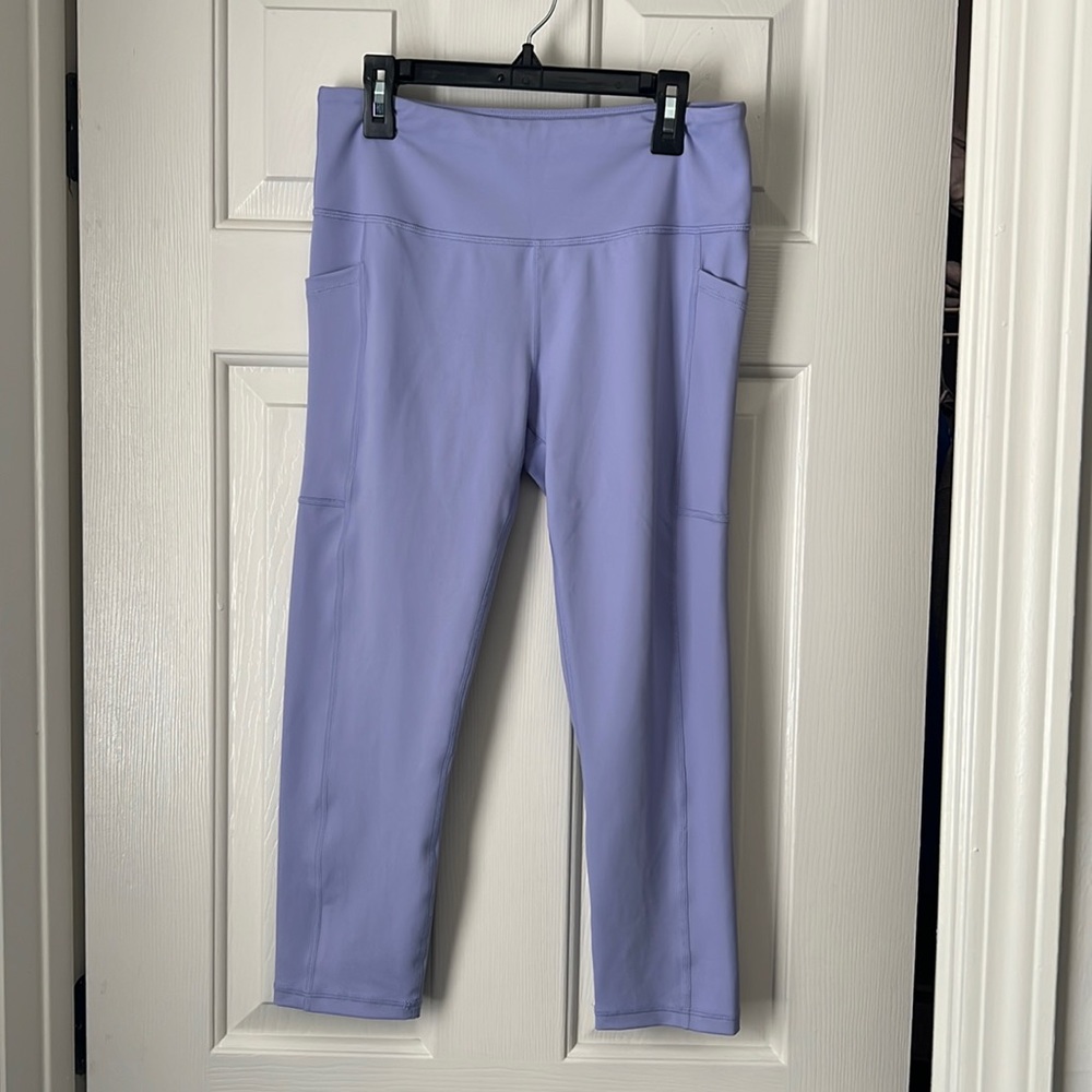 CVG Lilac Capris